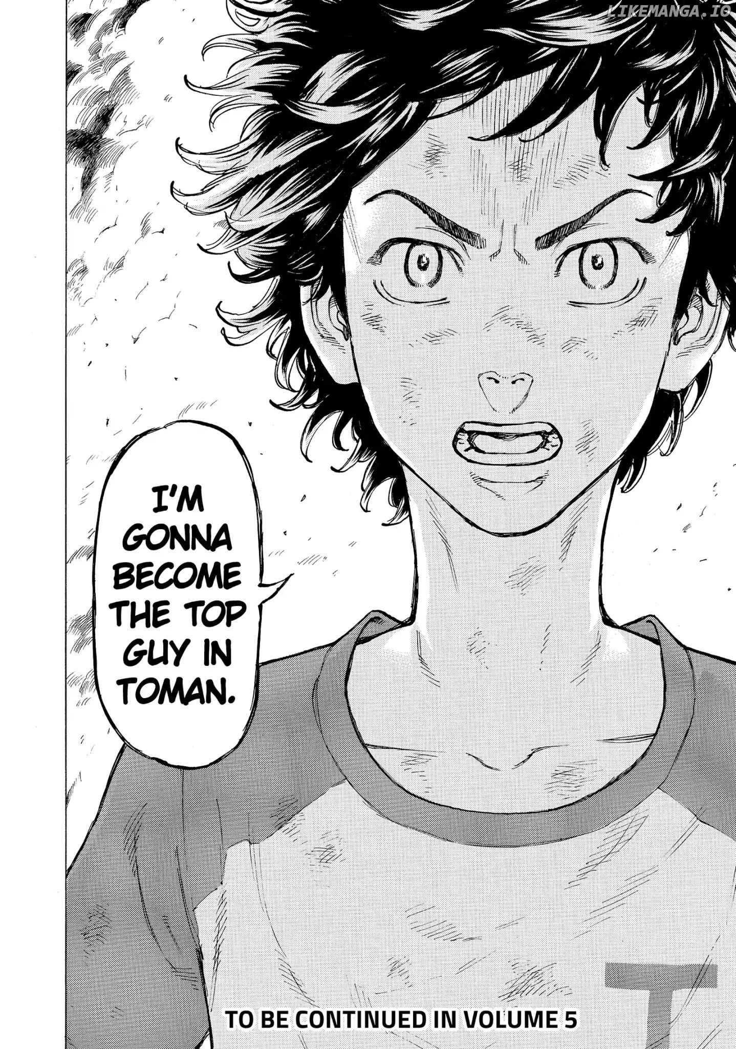 Tokyo Revengers, Chapter 33 image 20